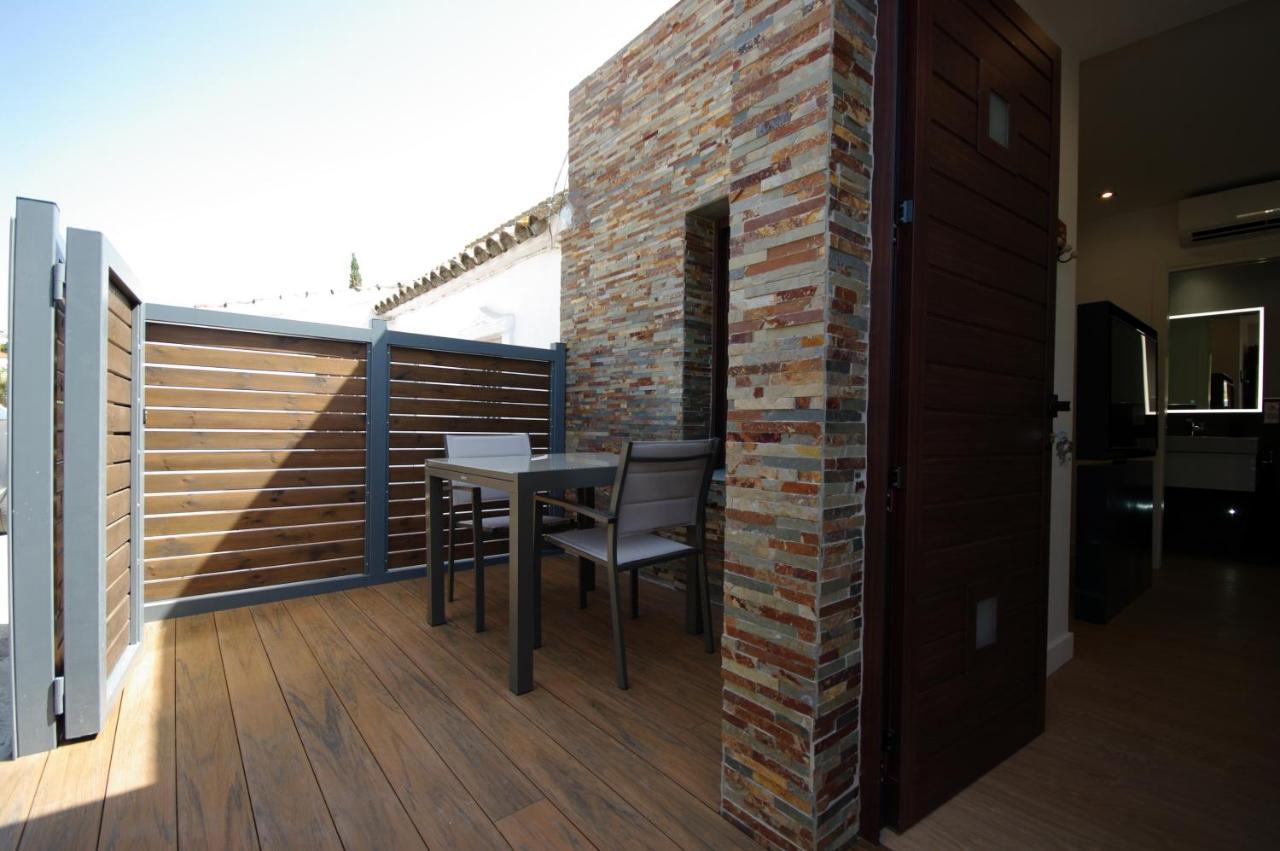La Casita De Sofi Apartman Facinas Kültér fotó
